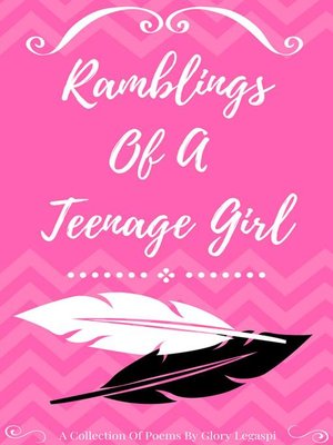 cover image of Ramblings of a Teenage Girl